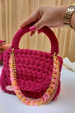 Bag Cissa / Fucsia