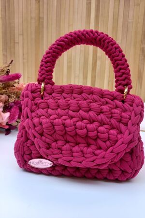 Bag Cissa / Fucsia - 60