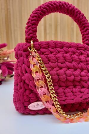 Bag Cissa / Fucsia - 61