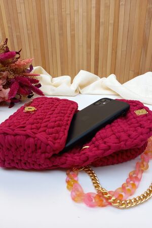 Bag Cissa / Fucsia - 63